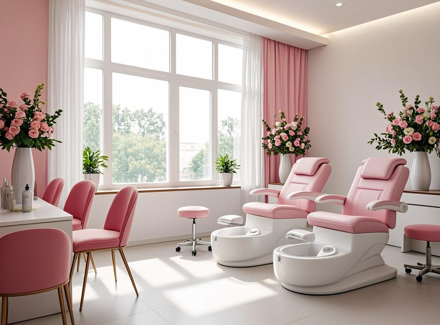 Blossom Beauty Bar